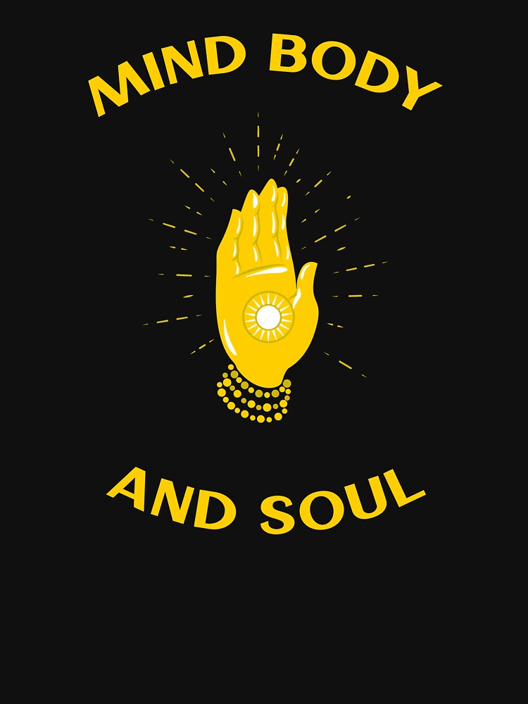 mind & body movement hoodie