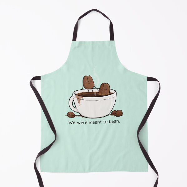 Item preview, We Were Meant to Bean designed and sold by KickingCones.