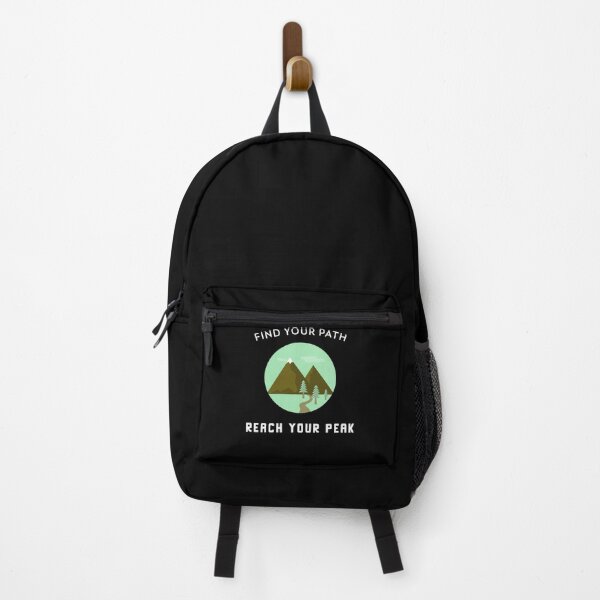 Item preview, Find Your Path Reach Your Peak designed and sold by trailheadco.