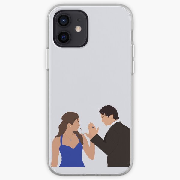 delena Sticker Coque souple iPhone