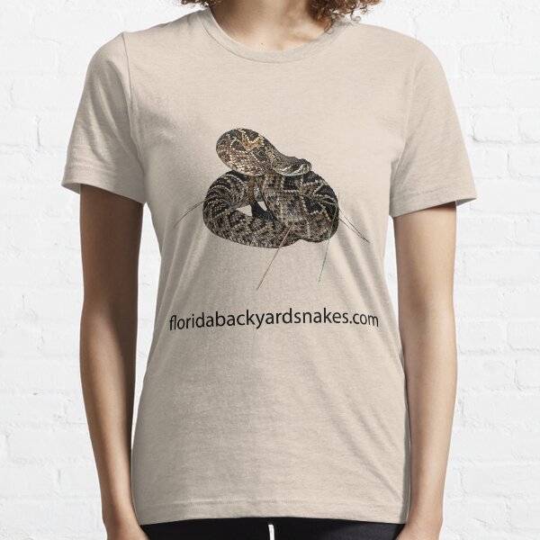 Florida Backyard Snakes T-Shirt Essential T-Shirt