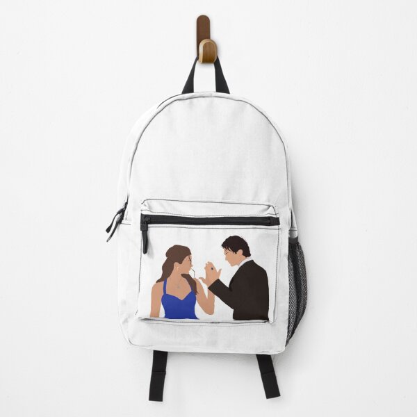 delena Sticker Backpack