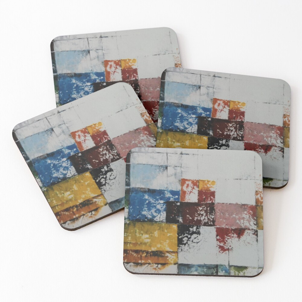 Item preview, Coasters (Set of 4) designed and sold by CSJcreations.