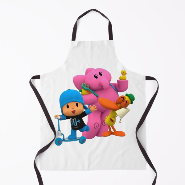 Item preview, pocoyo with friends  designed and sold by Kazoza.