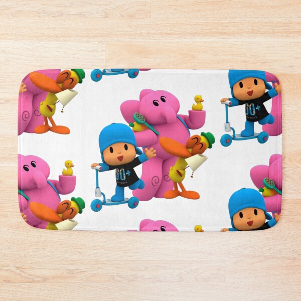 Item preview, pocoyo with friends  designed and sold by Kazoza.