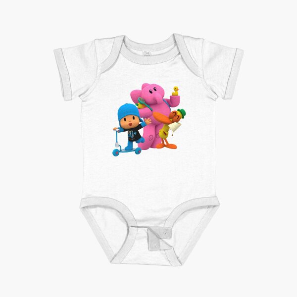 Item preview, pocoyo with friends  designed and sold by Kazoza.