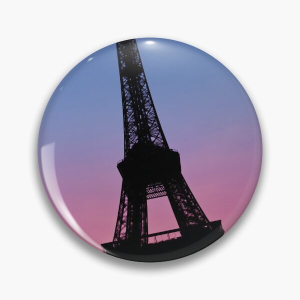 Item preview, Eiffel tower silhouette designed and sold by scottimage.