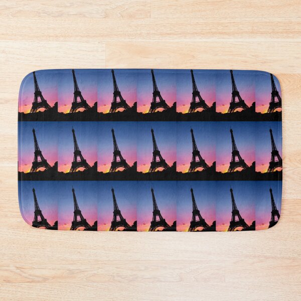 Item preview, Eiffel tower silhouette designed and sold by scottimage.