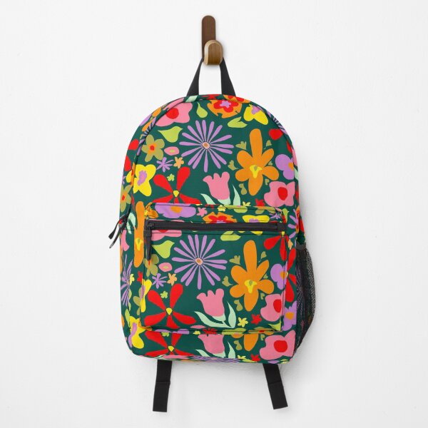 Item preview, 60s floral pattern designed and sold by Daisyannart.
