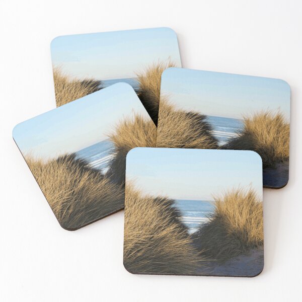 Item preview, Sand Dunes at Bamburgh designed and sold by TyneDesigns.