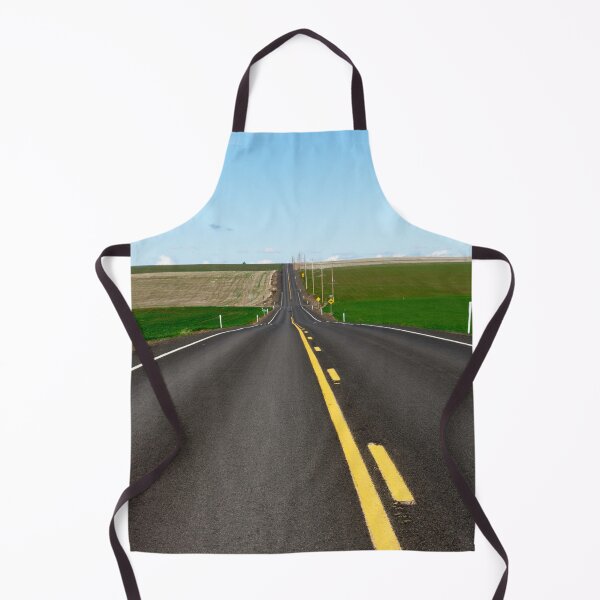 Item preview, Back Road designed and sold by MoreGoodArt.