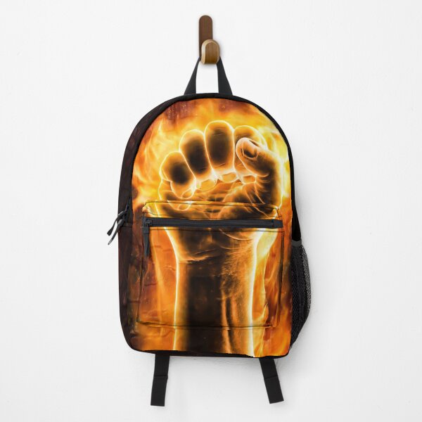 Item preview, Fist of fire designed and sold by GrandeDuc.