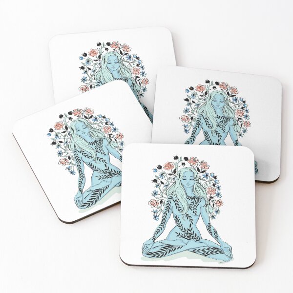Item preview, flowering mind designed and sold by anneamanda.