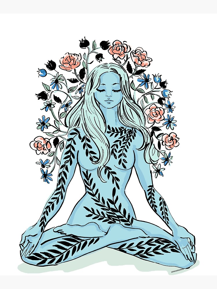 flowering mind by anneamanda