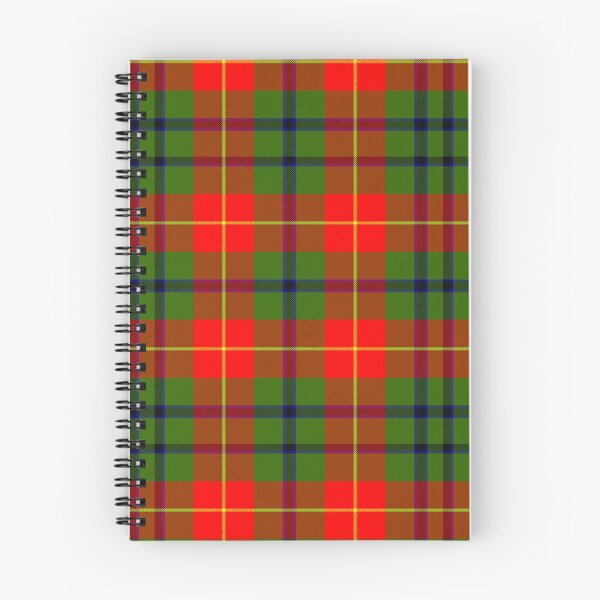 Item preview, Clan Turnbull Tartan  designed and sold by BagTown Clans.