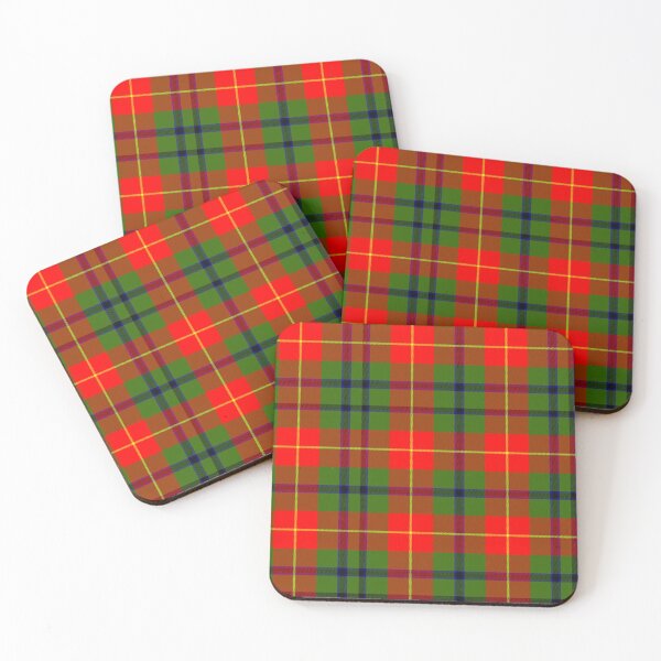Item preview, Clan Turnbull Tartan  designed and sold by BagTown Clans.