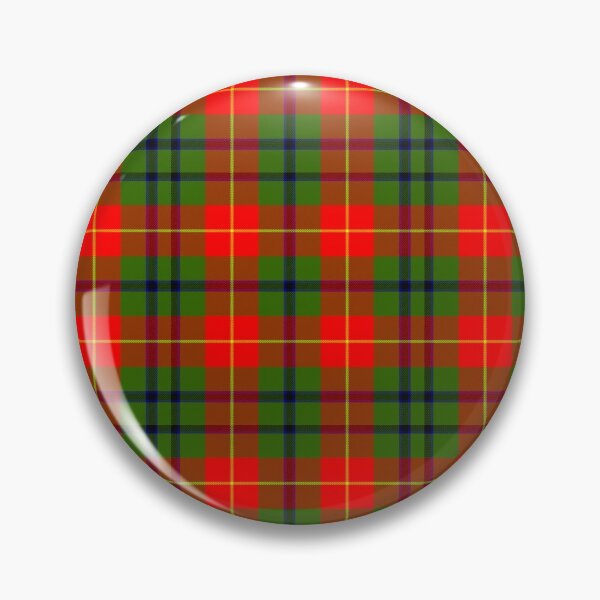 Item preview, Clan Turnbull Tartan  designed and sold by BagTown Clans.