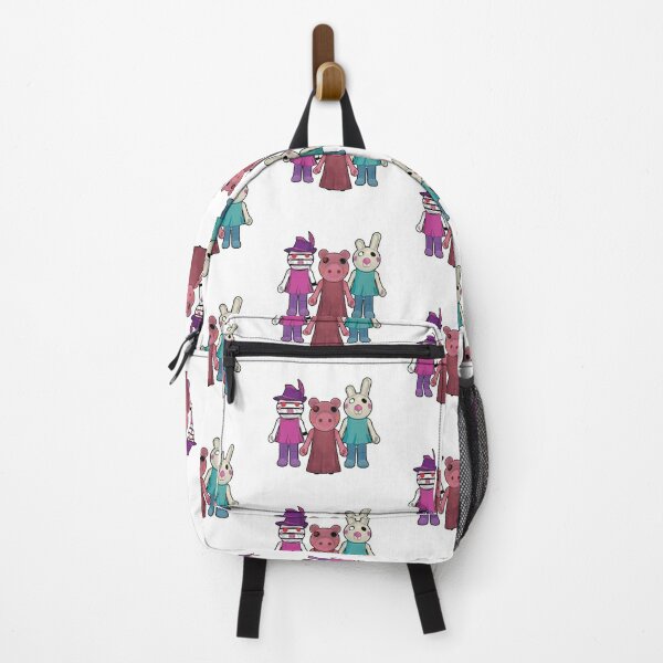Roblox Girl Backpacks Redbubble - how to get dragon egg backpack roblox