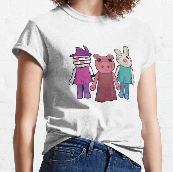 Foxy Clothing Redbubble - glitchtrap roblox shirt