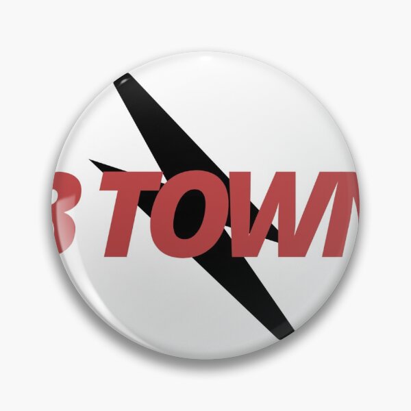 Item preview, b town designed and sold by joellekaplan.