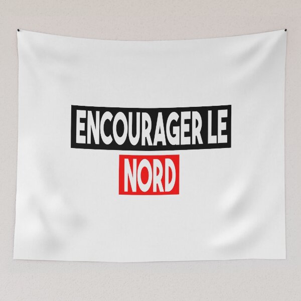 Item preview, Life Made Delicious-Encourager Le Nord designed and sold by Ms-Nach.