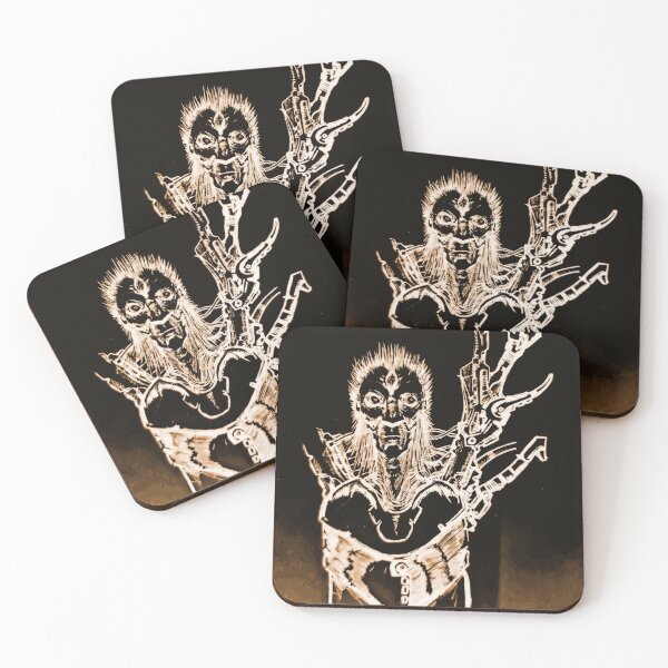 Item preview, Dark Woodcut designed and sold by Tim Maidment.