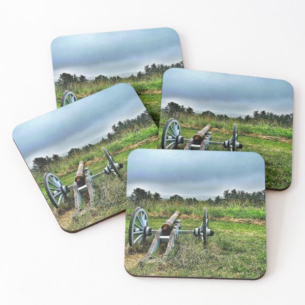 Item preview, Morning at Valley Forge designed and sold by brunoanjoloart.