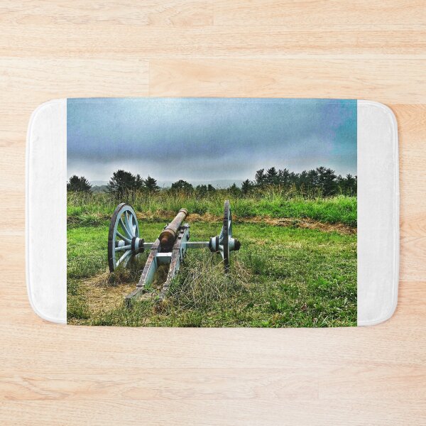 Item preview, Morning at Valley Forge designed and sold by brunoanjoloart.