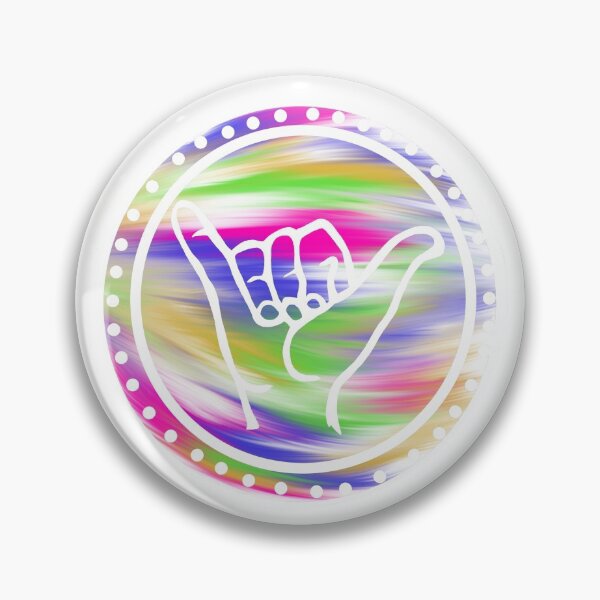 Item preview, Hang Loose Tie Dye designed and sold by kayleefisherr.