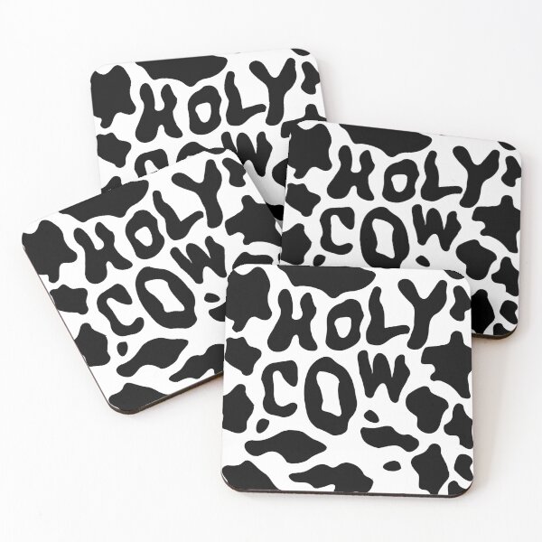 Item preview, Holy Cow Print designed and sold by d247.