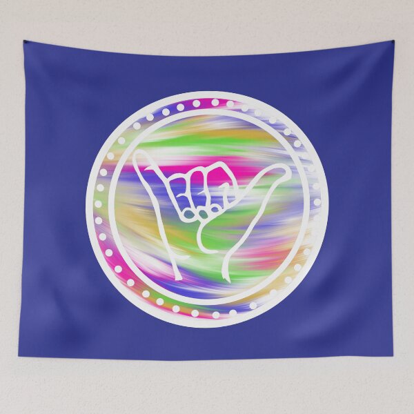 Item preview, Hang Loose Tie Dye designed and sold by kayleefisherr.