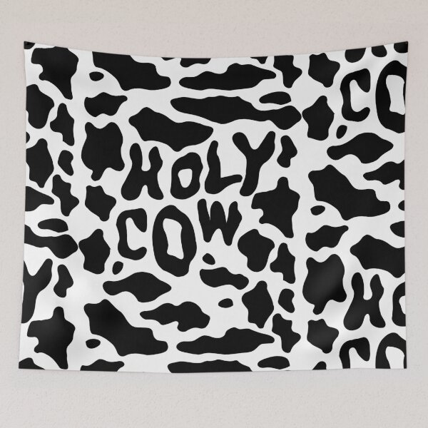 Item preview, Holy Cow Print designed and sold by d247.