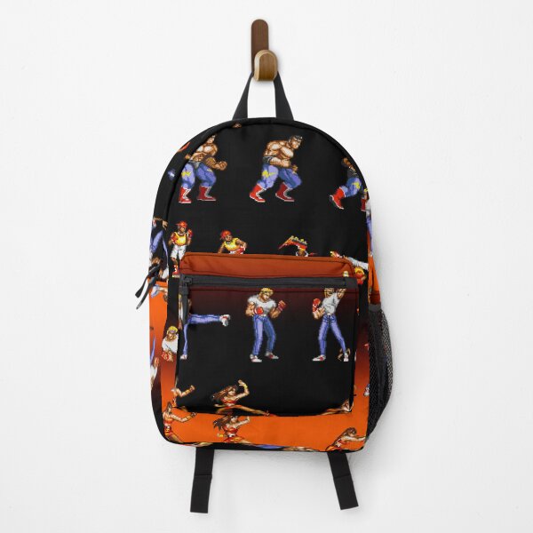 Item preview, Streets Of Rage Pixel Art designed and sold by CultOfNiche.
