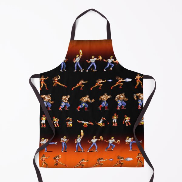 Item preview, Streets Of Rage Pixel Art designed and sold by CultOfNiche.