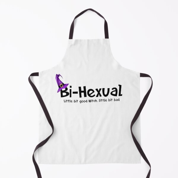 Item preview, Bi-Hexual Witch designed and sold by imphavok.