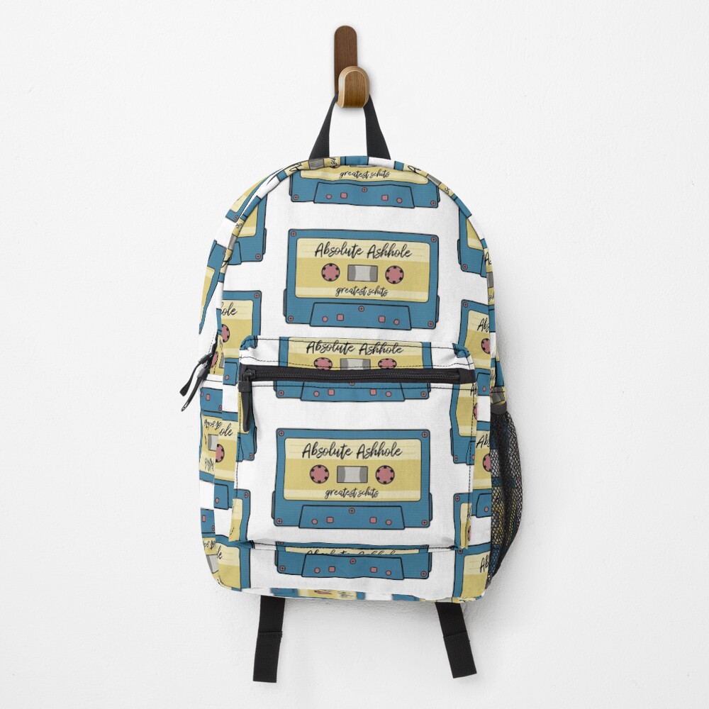 Item preview, Backpack designed and sold by Rigipedia.