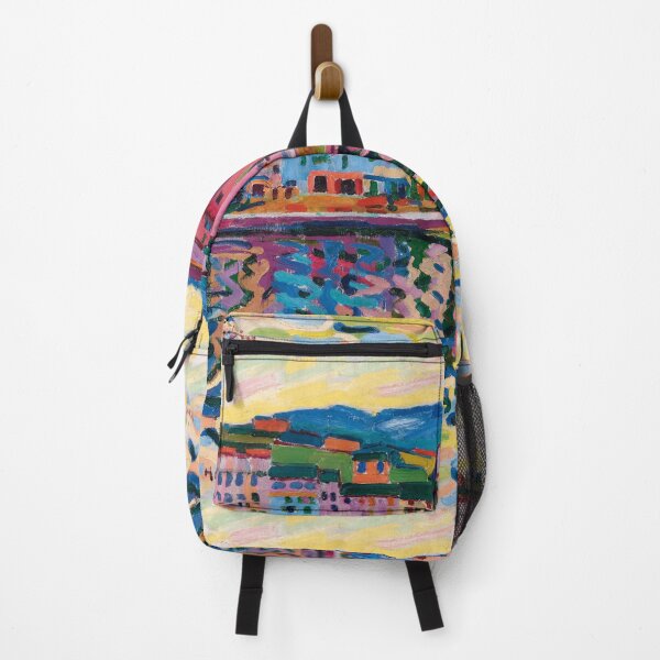 Item preview, Auguste Herbin - QUAI DU PORT DE BASTIA designed and sold by fine-art-shop.