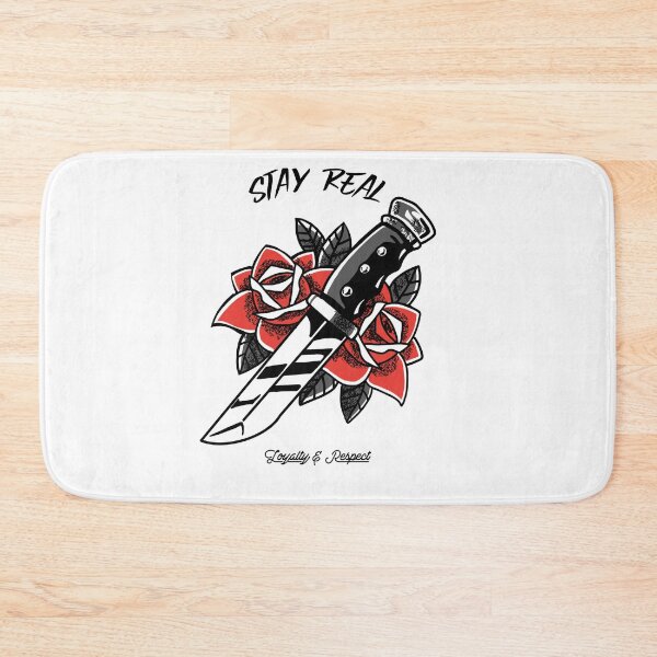 Item preview, Stay Real - Loyalty & Respect designed and sold by Express YRSLF.