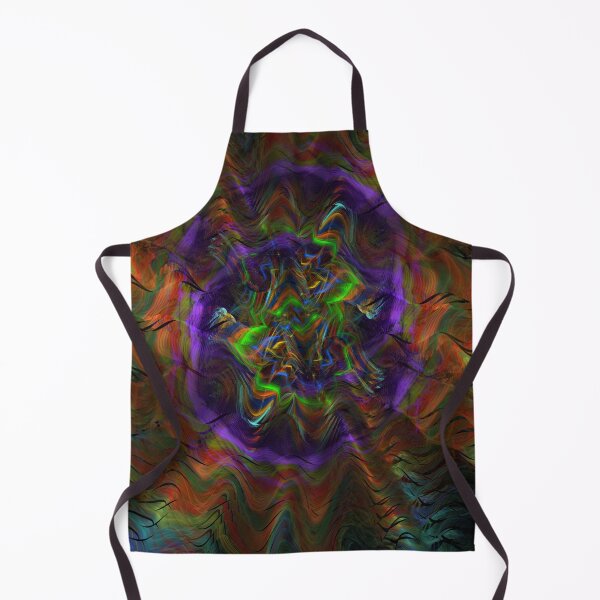 Item preview, Vibrant Folds | Fractal Art designed and sold by Brian Kroijer.