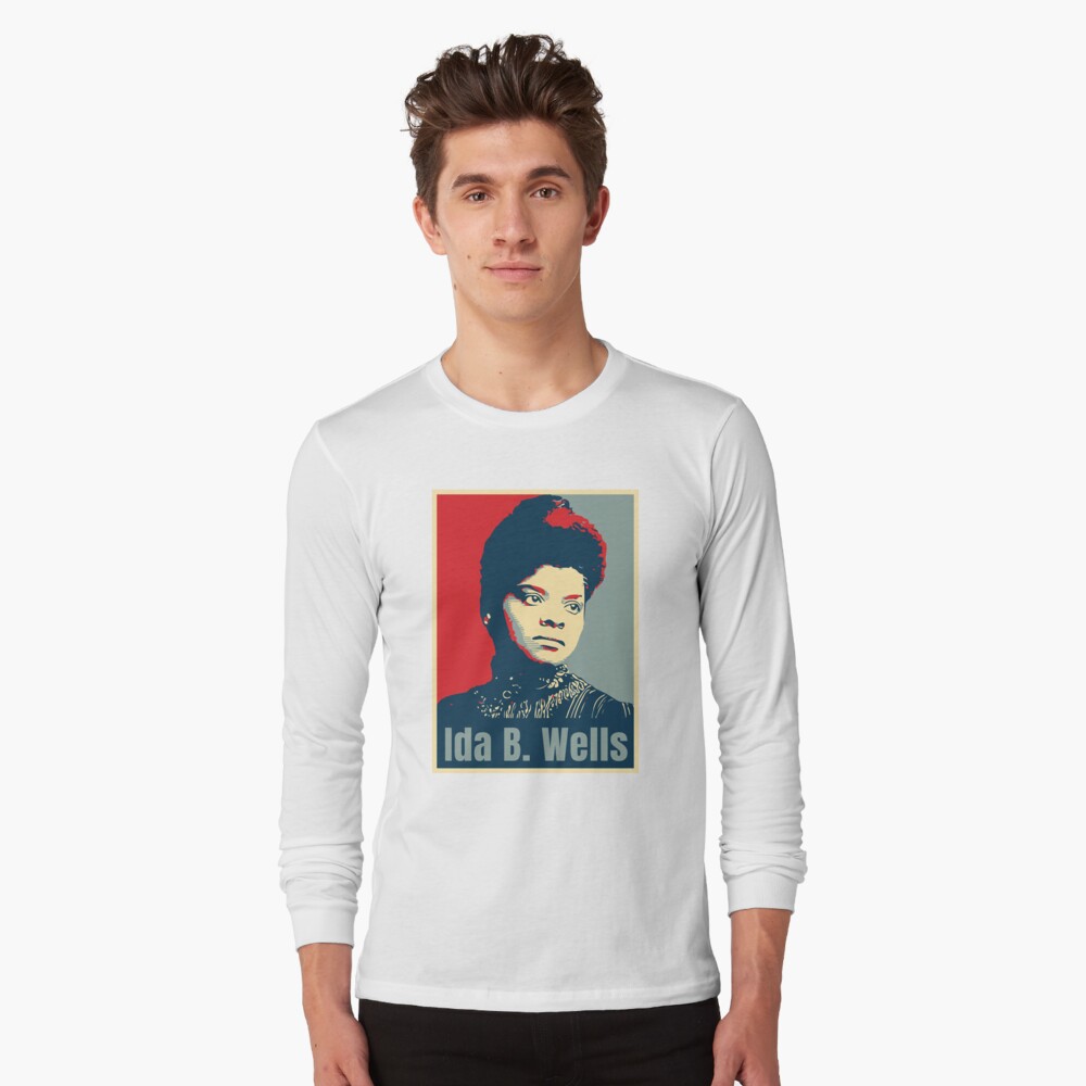 Vista previa del artículo con la obra «Camiseta de manga larga», diseñado y vendido por radvas.