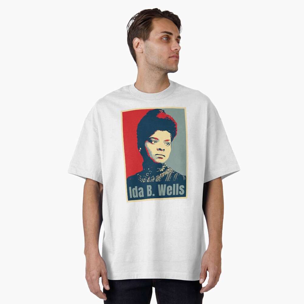Vista previa del artículo con la obra «Camiseta oversize», diseñado y vendido por radvas.