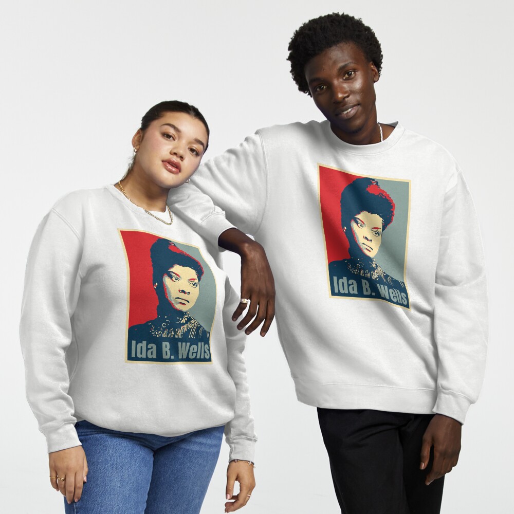 Vista previa del artículo con la obra «Sudadera sin capucha», diseñado y vendido por radvas.