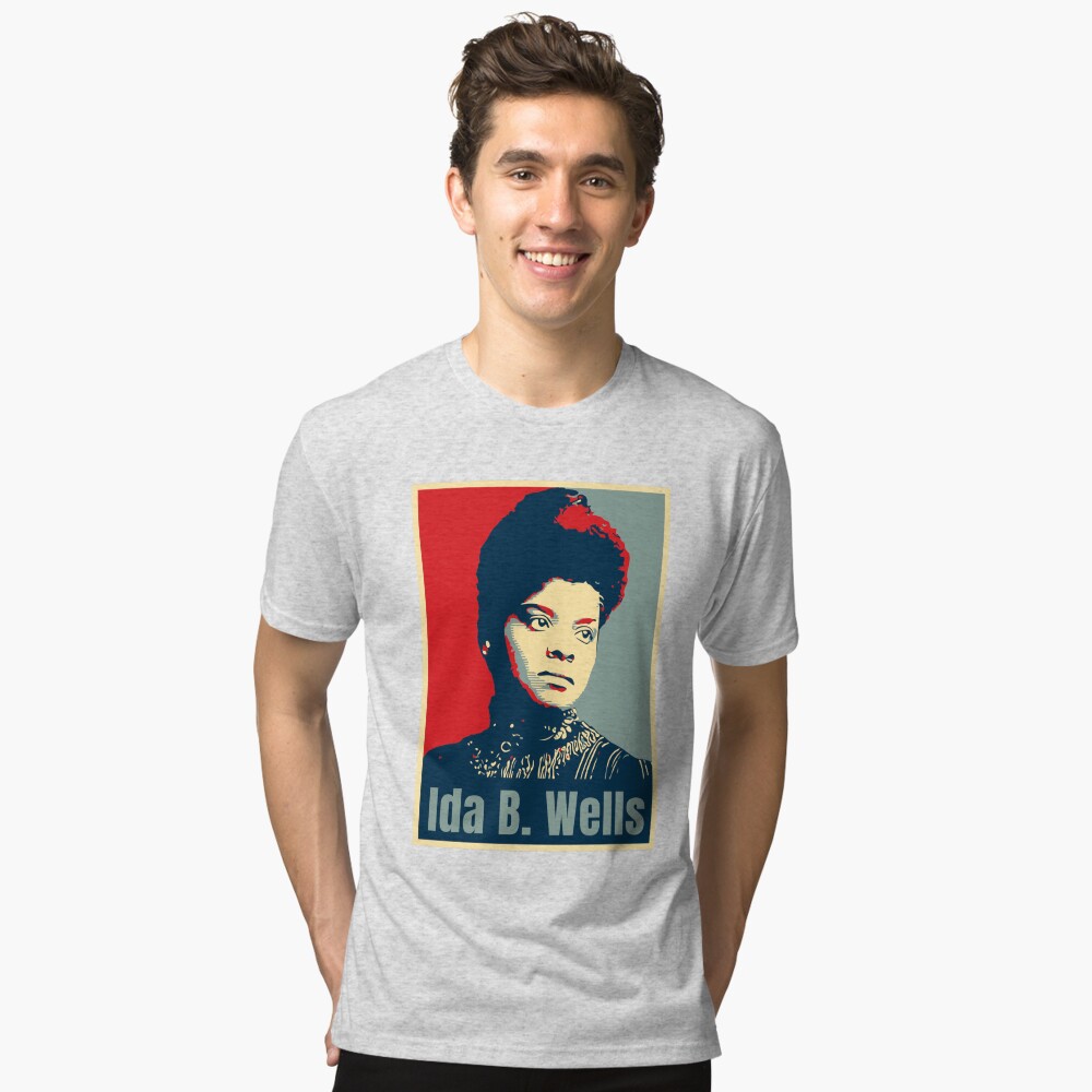 Vista previa del artículo con la obra «Camiseta de tejido mixto», diseñado y vendido por radvas.