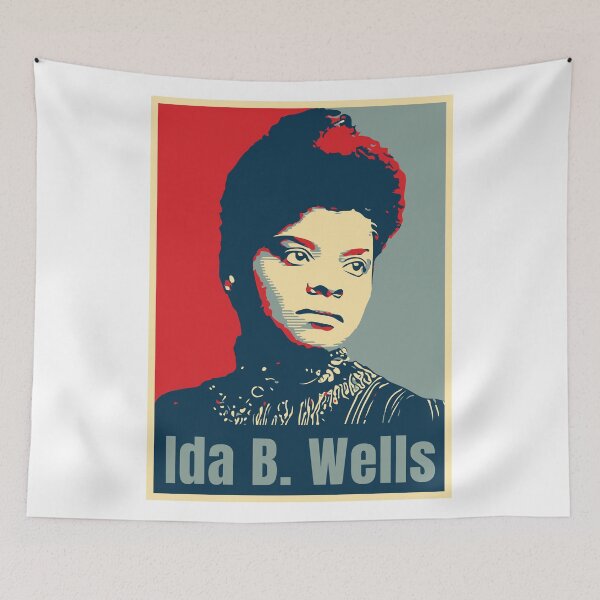 Item preview, Ida B Wells designed and sold by radvas.