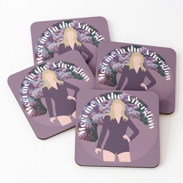 Item preview, Meet me in the Afterglow designed and sold by lilminyard.