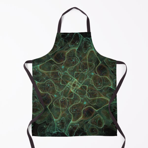 Item preview, Green Machine | Fractal Art designed and sold by Brian Kroijer.