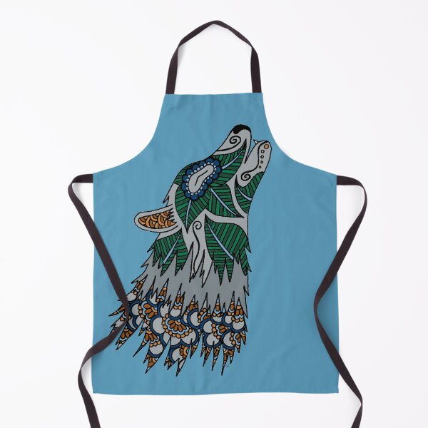Item preview, Lone Wolf || Bosque || Maderas || Naturaleza designed and sold by Hilary Leslie.