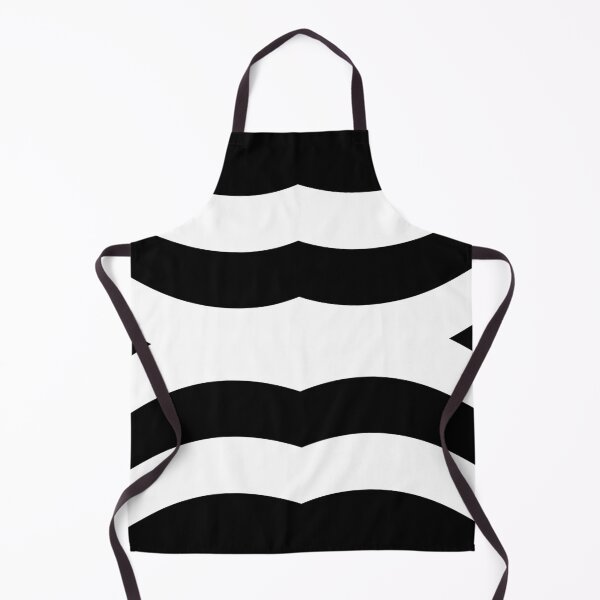 Item preview, Black and white abstract pattern design designed and sold by likebakerdo.