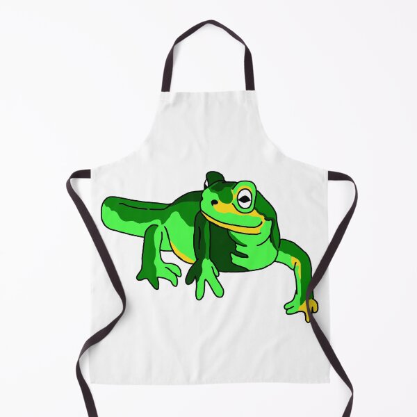 Item preview, Green Newt Lizard designed and sold by imphavok.