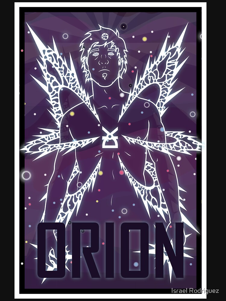 Orion by isrealrod